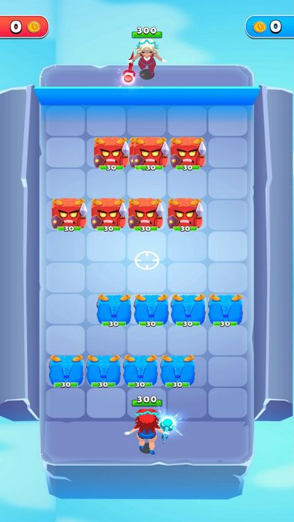 Bouncy Battle游戏截图