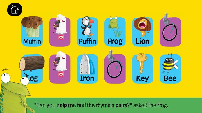 Oi Frog!游戏截图