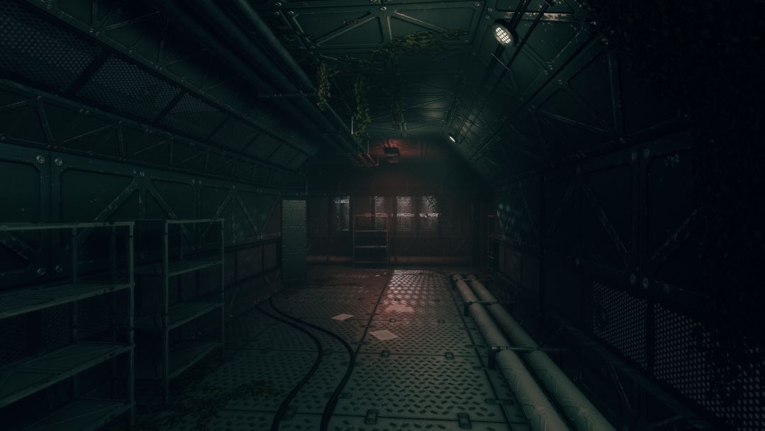 The Walking Fish 2: Final Frontier游戏截图