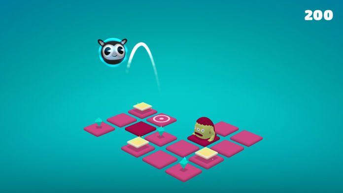 Don't Drop Meo游戏截图