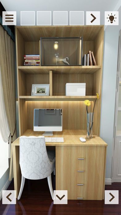 密室逃脱：逃出家游戏截图