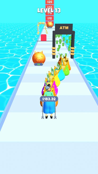 Granny's Purse游戏截图