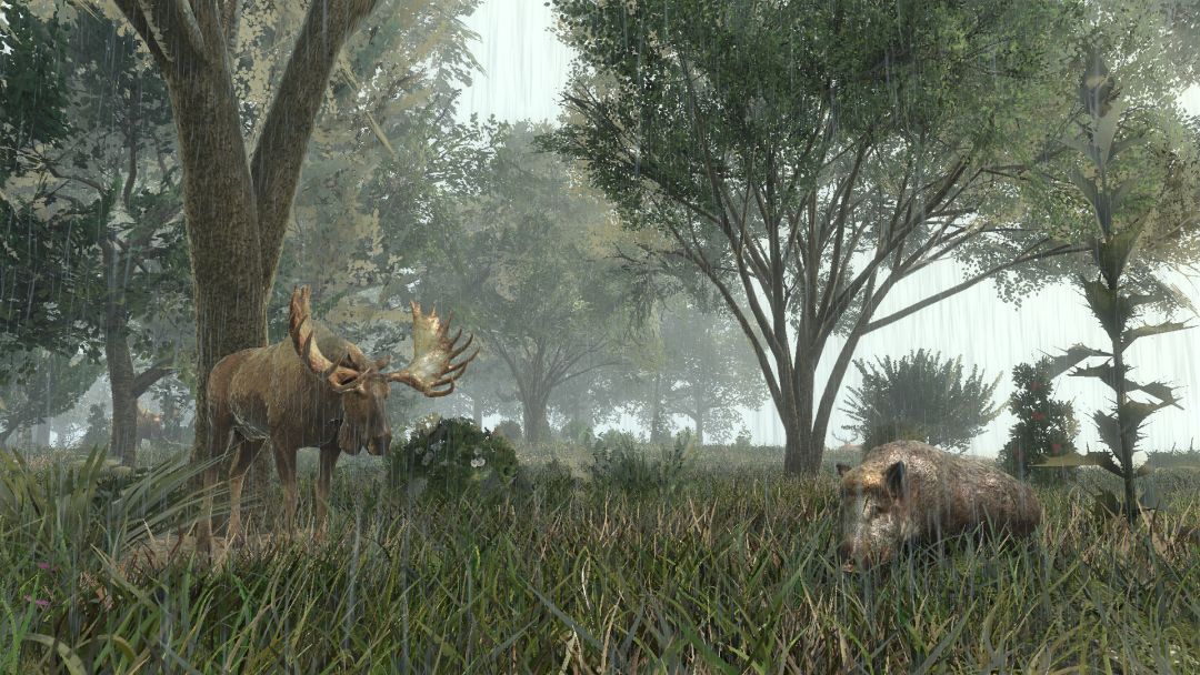 Life is Feudal: Forest Village游戏截图