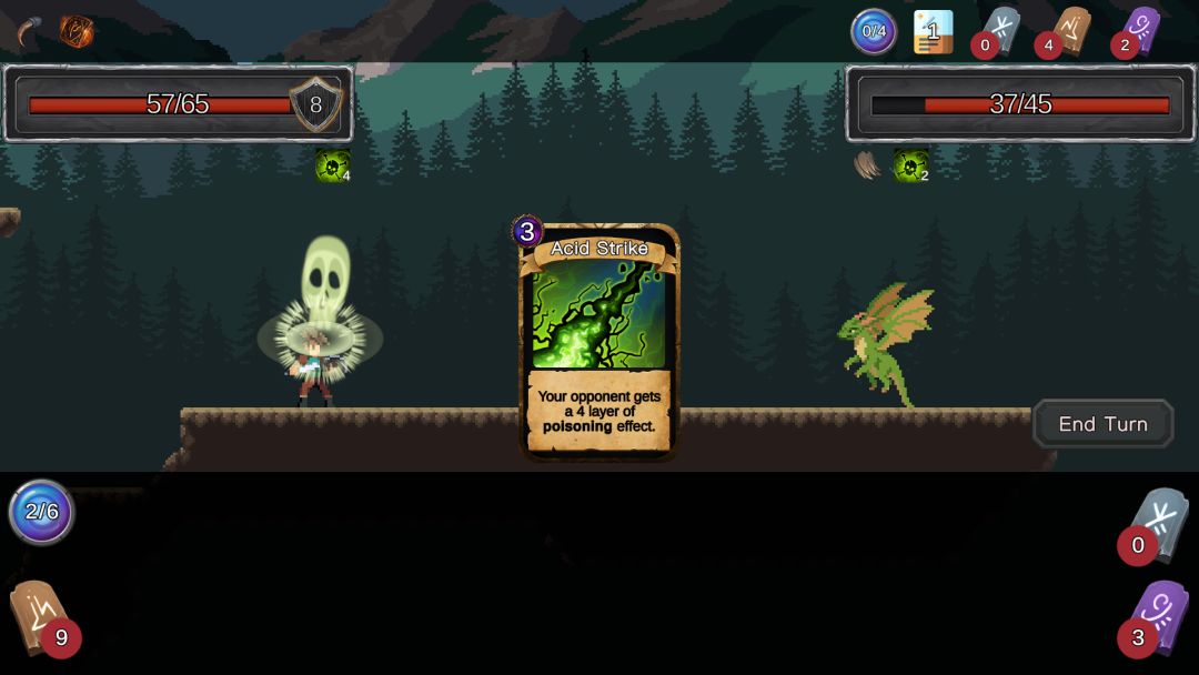 无名骑士游戏截图