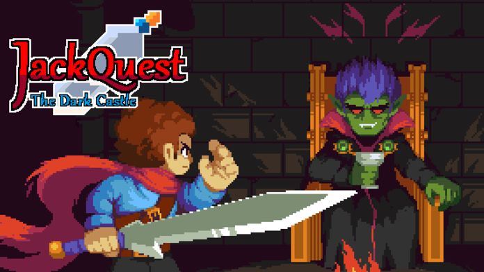 JackQuest游戏截图