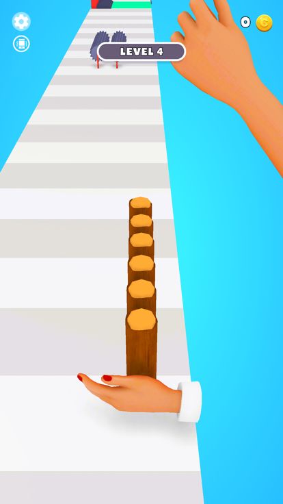 Pencil Run!!游戏截图