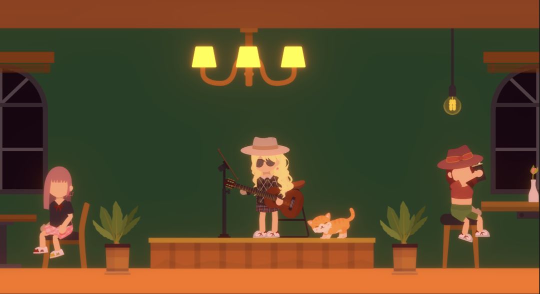 代号：海岛小生活游戏截图