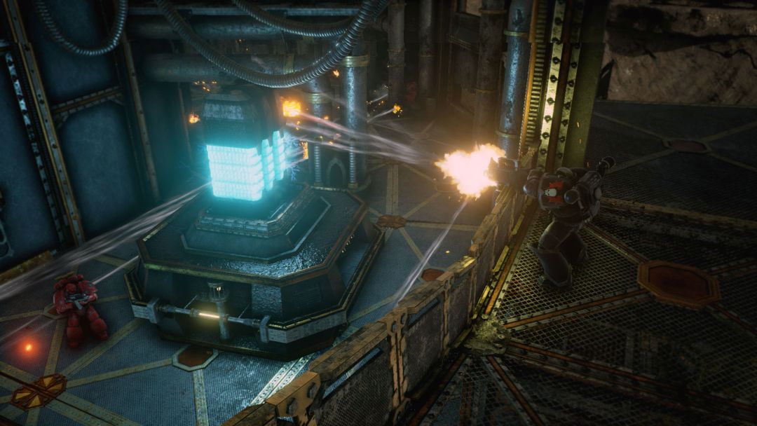 Warhammer 40,000: Eternal Crusade游戏截图