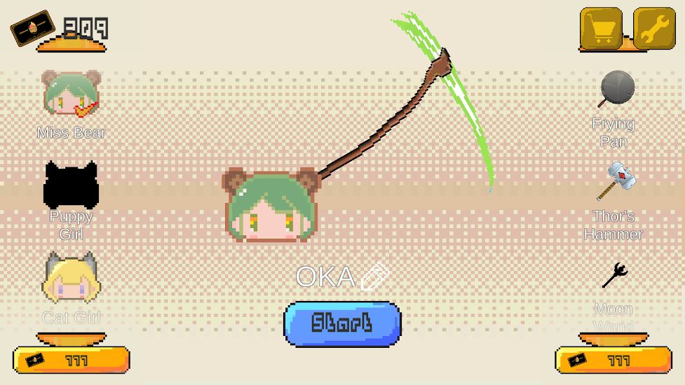 转转大作战游戏截图