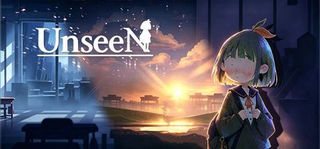 UnseeN 封面