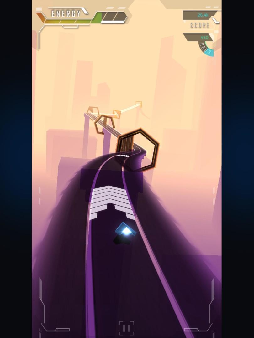 音速冲击游戏截图