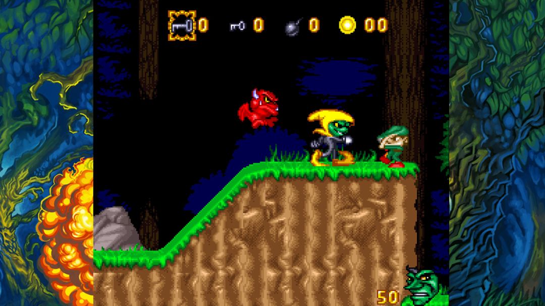 Dorke and Ymp游戏截图