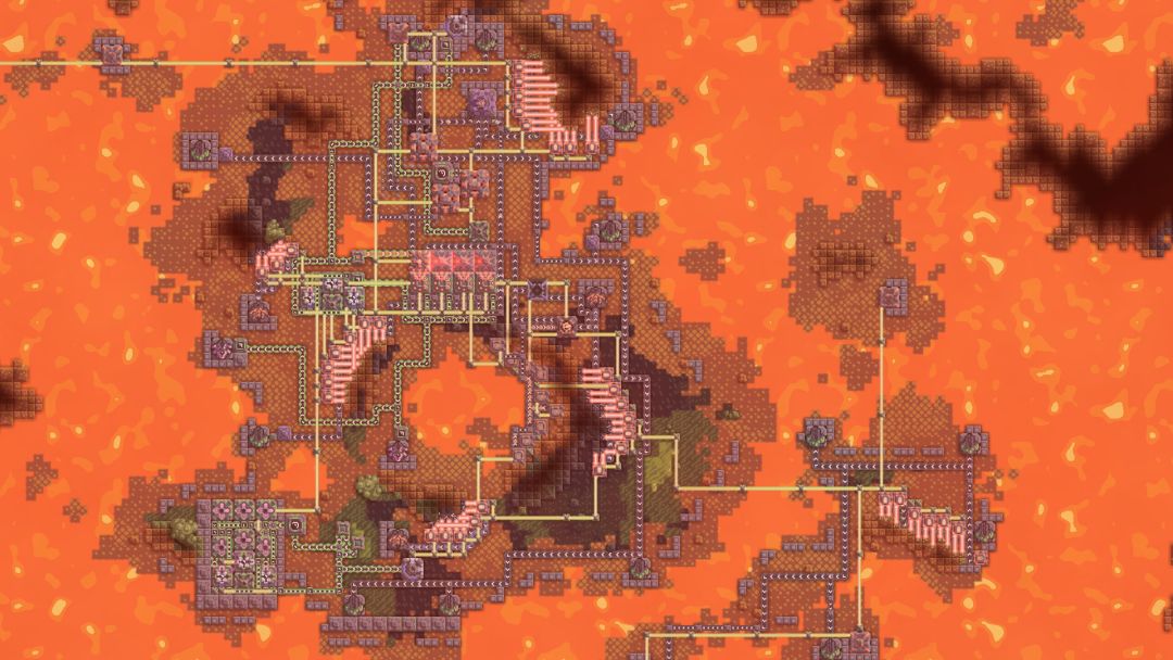 工业崛起游戏截图