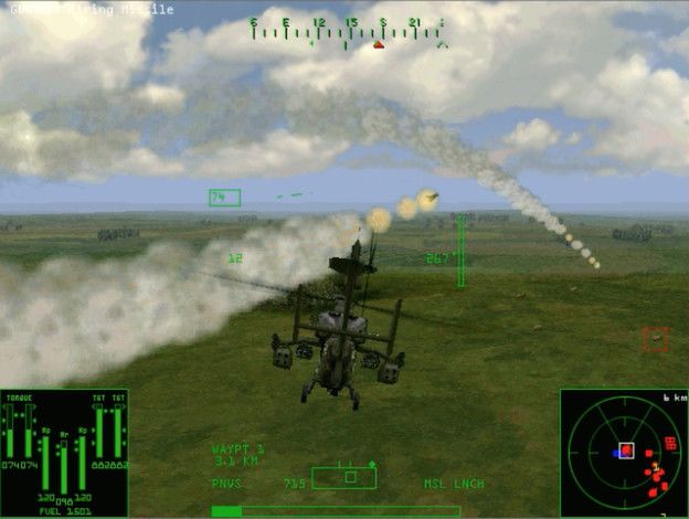 Gunship!游戏截图