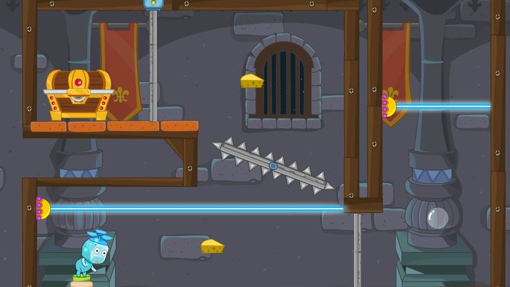 冰娃神偷-小小盗贼游戏截图