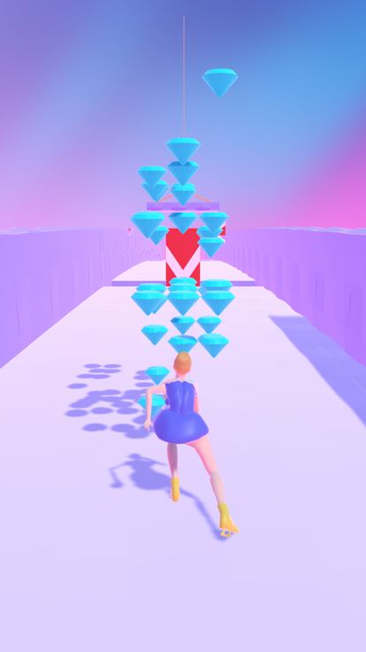 Ballerina Heist游戏截图