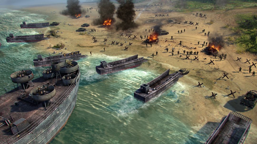 Blitzkrieg 3游戏截图
