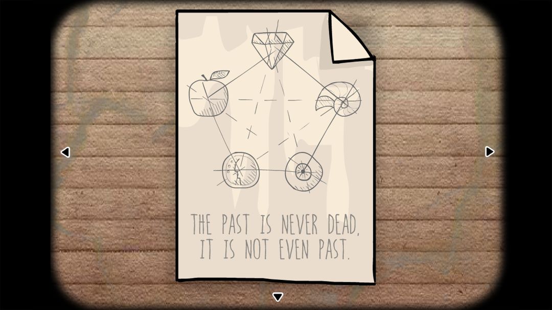 Cube Escape: The Lake游戏截图