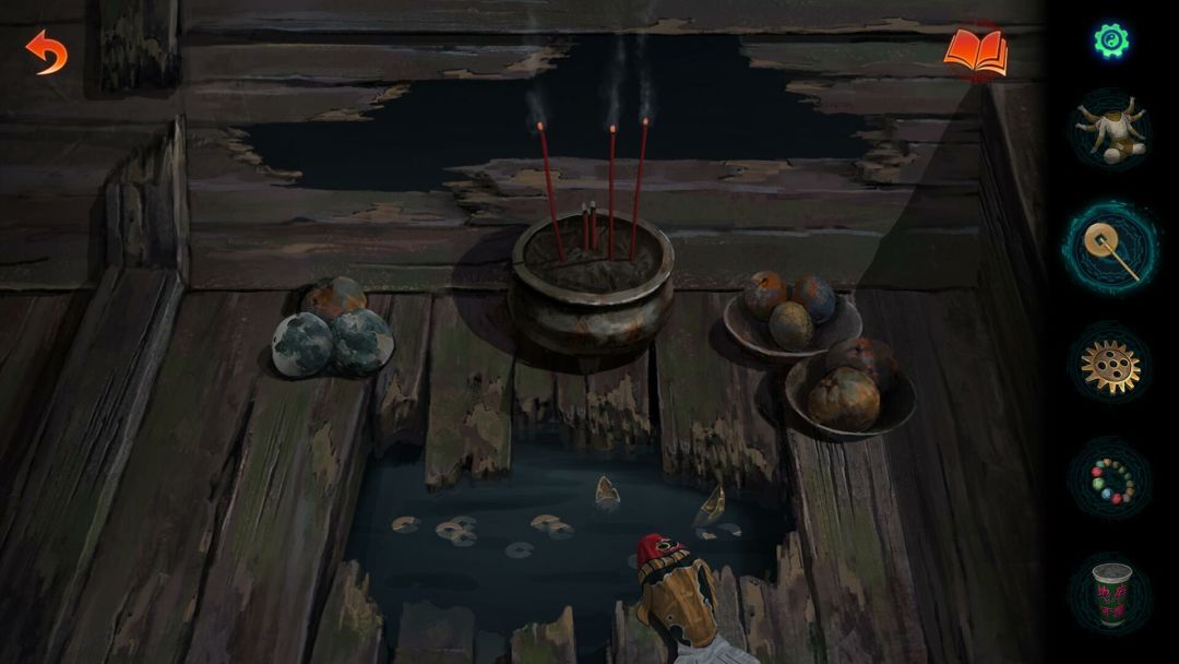 纸嫁衣7卿不负游戏截图