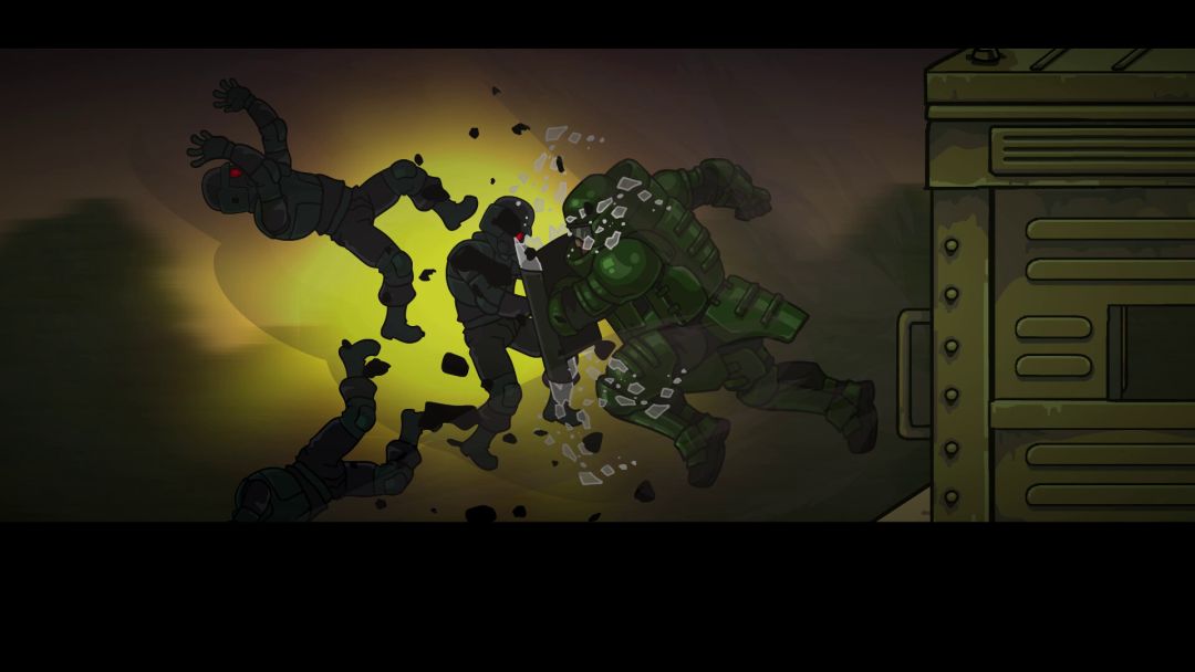 战火英雄 Strike Force Heroes游戏截图