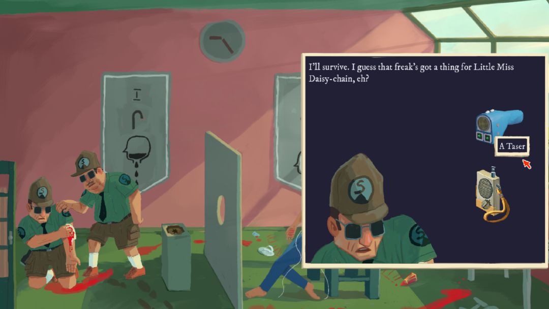 The Rise of the Golden Idol游戏截图