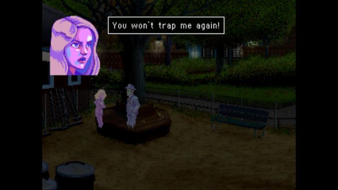 Blackwell 1: Legacy游戏截图