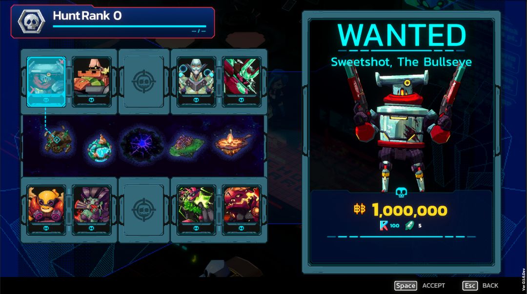 赏金乱斗：头号通缉游戏截图