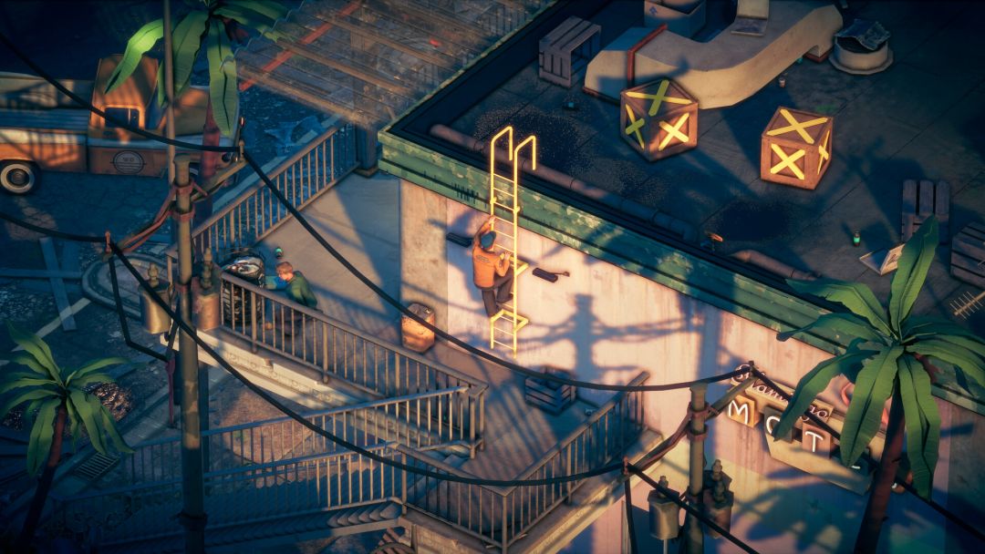 绝递必达游戏截图