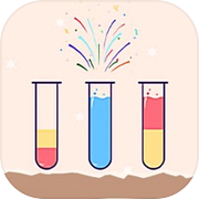 Sort Water Color Puzzle 2D