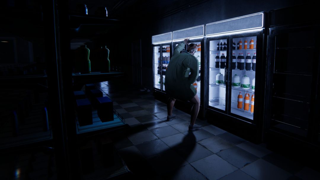 HELLMART游戏截图