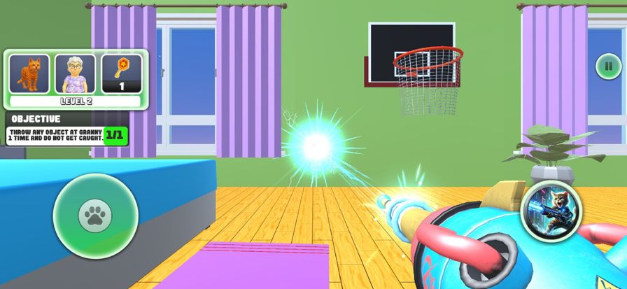 Cat Tease, Trick & Escape游戏截图