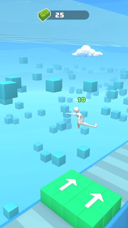 Ragdoll Bird游戏截图