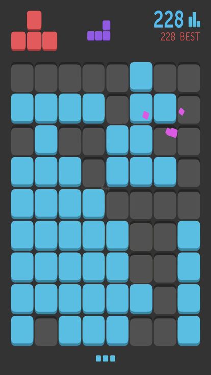 铺砖达人(Tile Grow)游戏截图