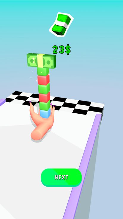 Hand of Crash游戏截图