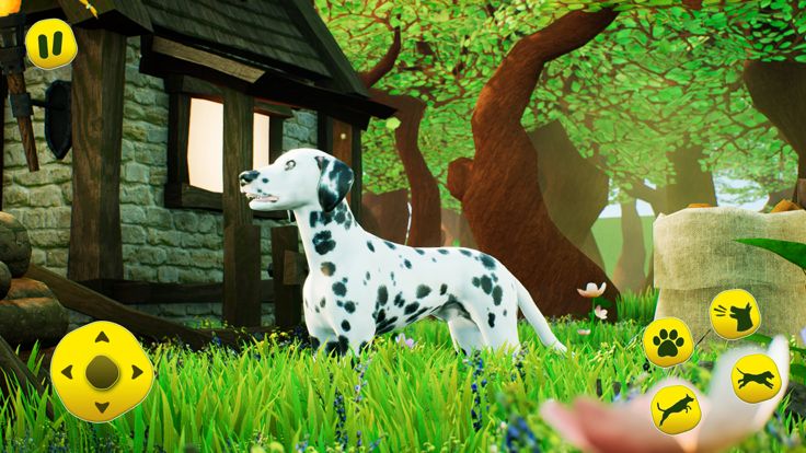 狗 家 动物 Pet游戏截图