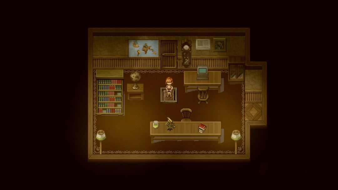 The Mirror Lied游戏截图