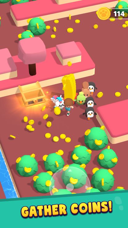 Pet Miners游戏截图