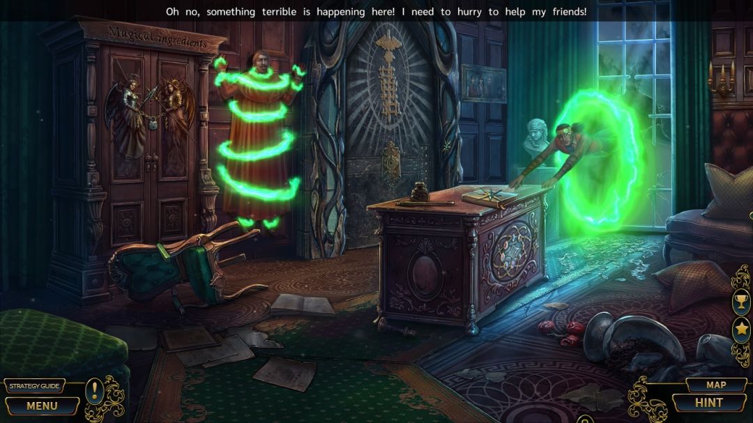 Worlds Align: Deadly Dream Collector's Edition游戏截图