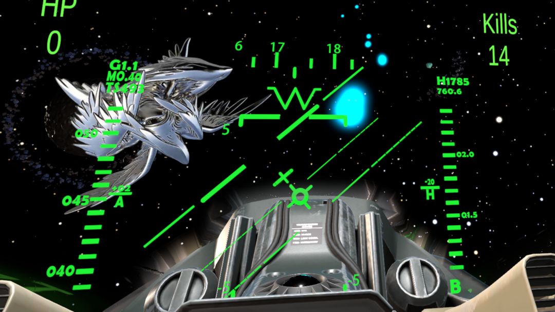 星际漫游游戏截图