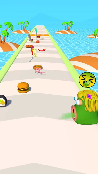 Gluttonous Head游戏截图