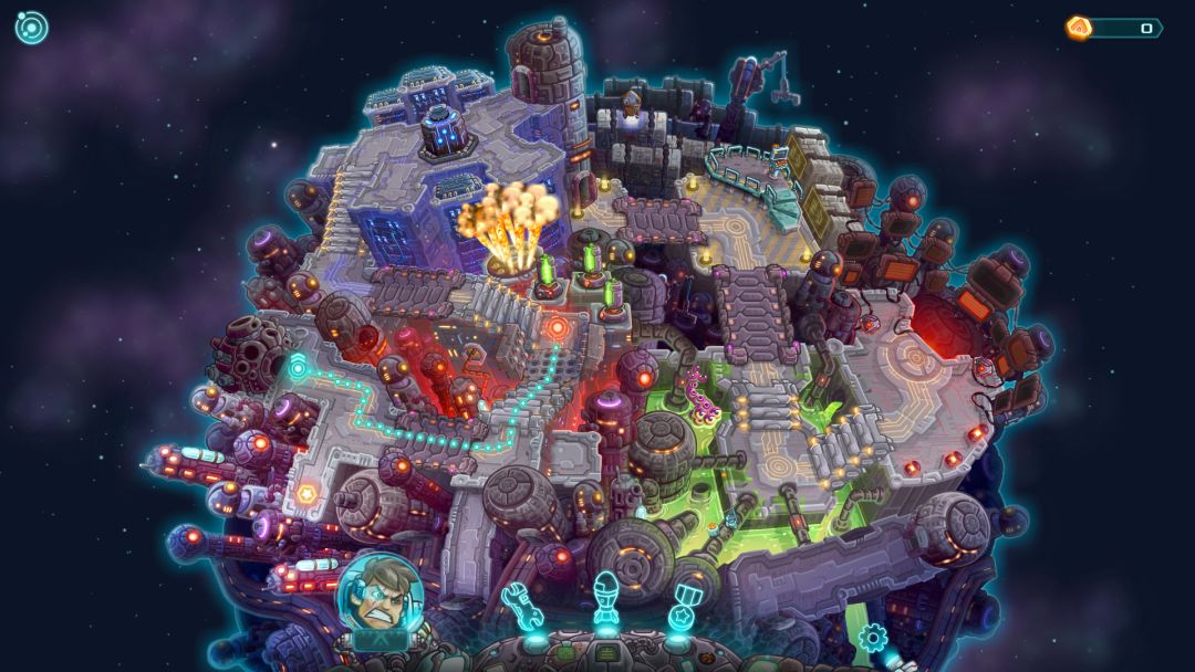 Iron Marines游戏截图