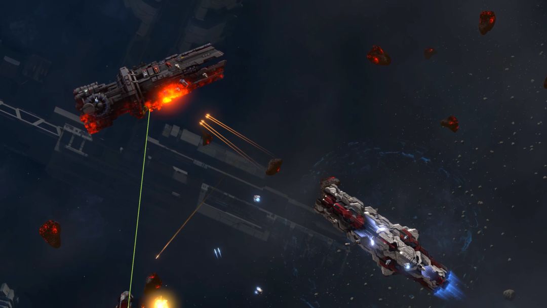 秩序：新曙光游戏截图