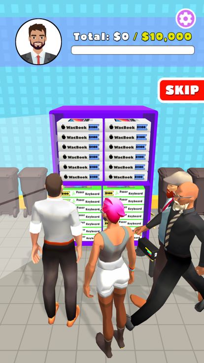 Labeling Master游戏截图