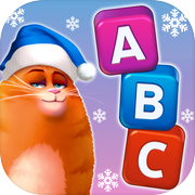 Kitty Scramble: Word Finding Gameicon