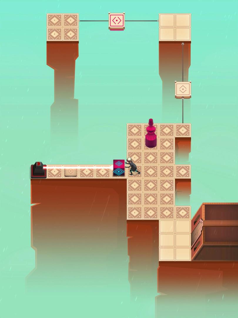 ALTER：两个世界之间游戏截图