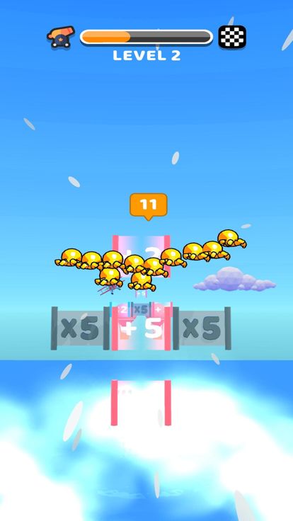 Sky Ride 3D游戏截图