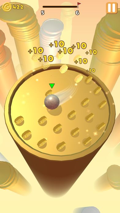 Ball Action游戏截图