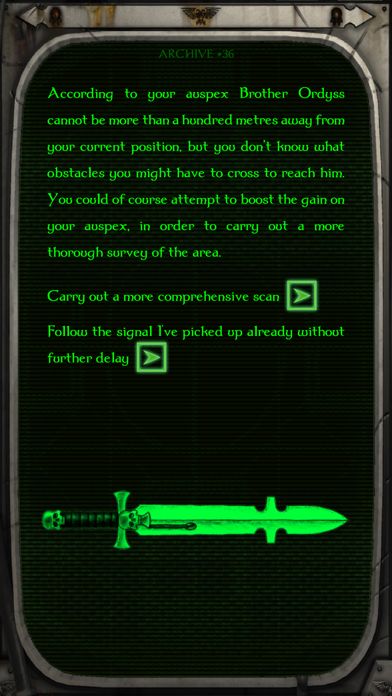 Legacy of Dorn: Herald of Oblivion游戏截图
