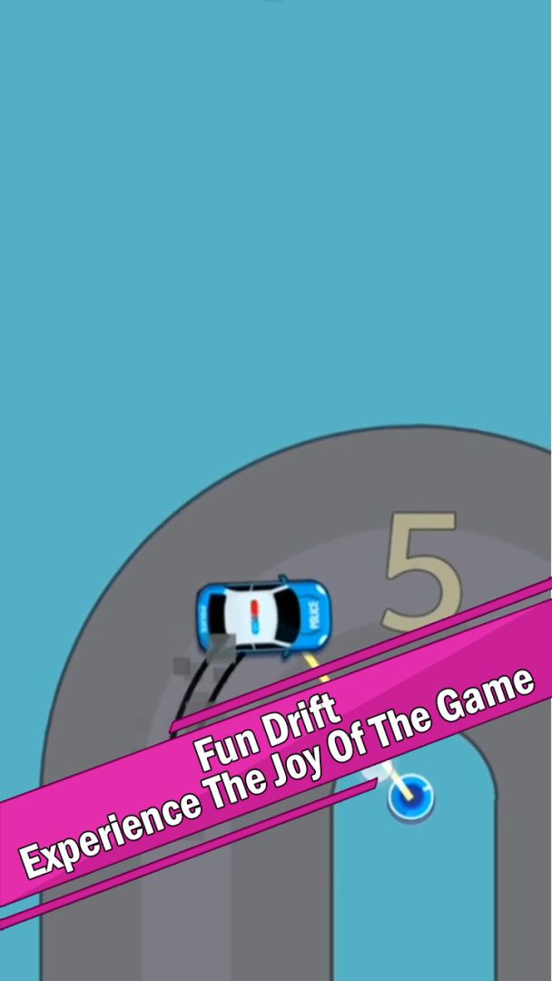 Sling Driver游戏截图