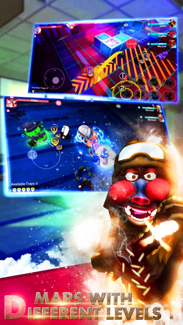 宠物兵团游戏截图